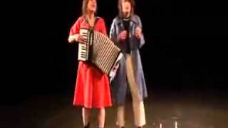 Anne Kaempf and Lior Shoov - Love too soon au cabaret du Samovar