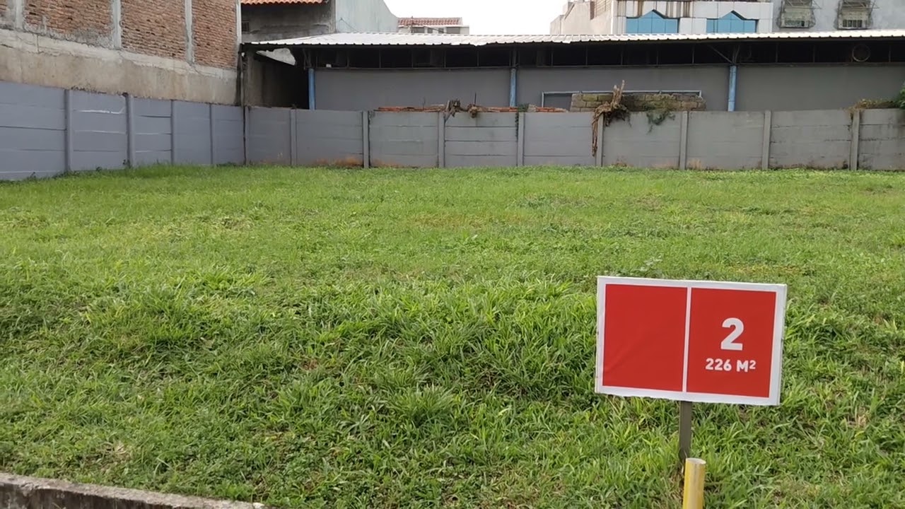 Puri Indah Prime Area Land Plot