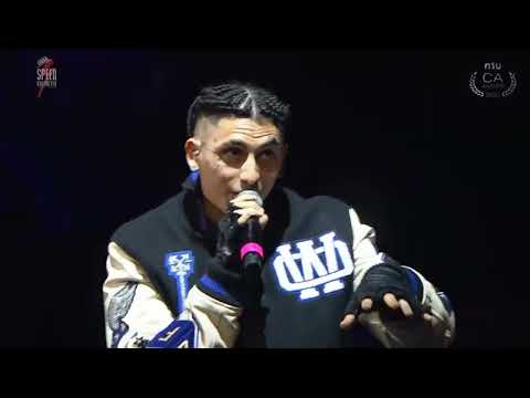 KHEA - Creo Que ft. Asan | EN LOS COSCU ARMY AWARDS