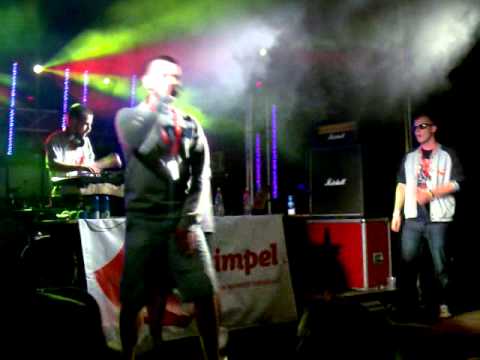 7N/S2 - Dushevnaja (live @ EHHF '10)