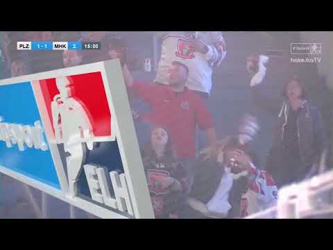 GÓL ČESKÁ LIGA - Oliver Okuliar , 9/10/2022 @hokejmfstudio