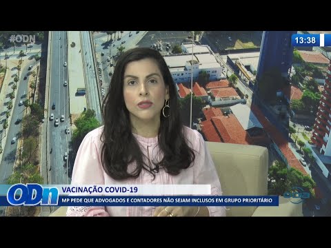 MP pede que advogados e contadores naÌƒo sejam inclusos em grupo prioritaÌrio 20 08 2021