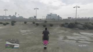 Jetpack Jack GTAV