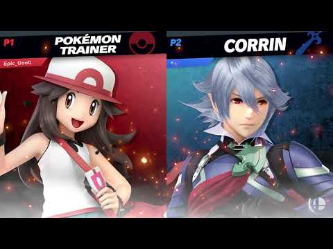 DWS | Goober (Pokemon Trainer) vs Risen^Faith (Corrin) - UBS14 Singles