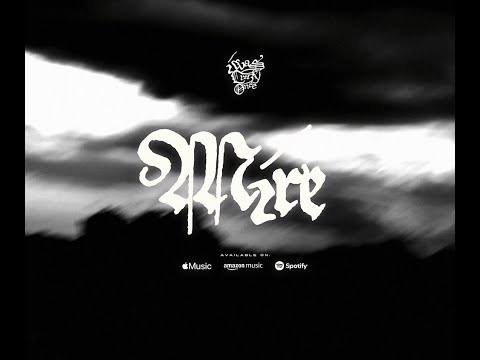 MIRE - i was crazy once feat. NORAH [Official Visualizer]