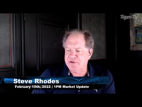 February 15th, 1PM ET Market Update on TFNN - 2022