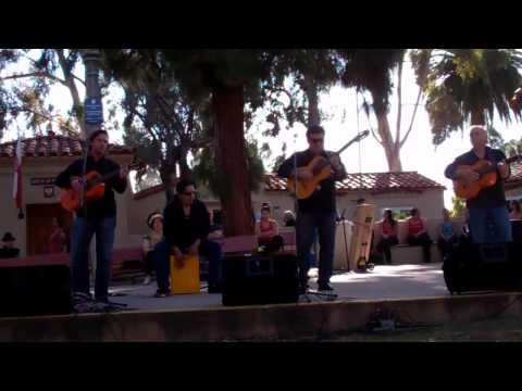 Novamenco - Back to San Francisco