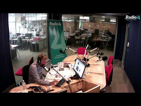 Radio 24 Live - 24 Mattino