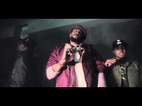 Ceize ft Chinx Phase , Emz, XO Man , Dipz , Jae Boogz - Eyes on dem [Music Video]