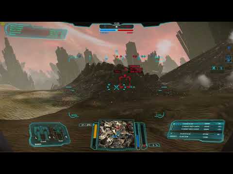 MechWarrior Online - Sun Spider with Voice Test