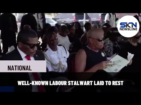 WELL KNOWN LABOUR STALWART LAID TO REST