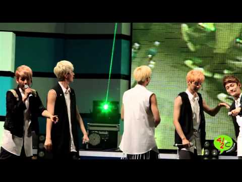 EXO SEHUN / 3.6.5 BLUEONE K-POP FESTIVAL  - 20130720