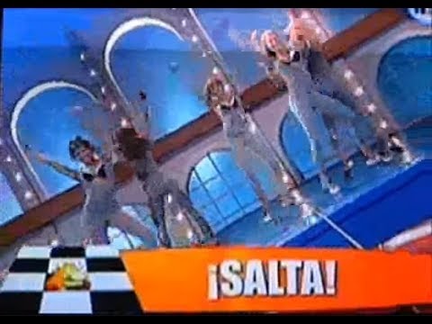 Grand Prix - ¡ Salta ! (2007)