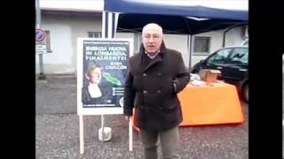 preview picture of video 'Vice Presidente Padania Acque, Lanfranchi per Ivana Cavazzini'