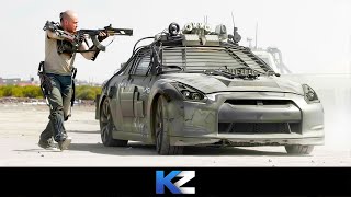 Sage The Gemini - Gas Pedal (Remix) | Elysium