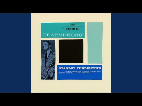 Yesterdays (Live From Minton's Playhouse/1961)