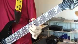 The Word Alive - Casanova Rodeo | Cover