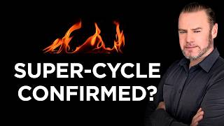 The Supercycle IS HERE… Just Not the One Expected ⚡