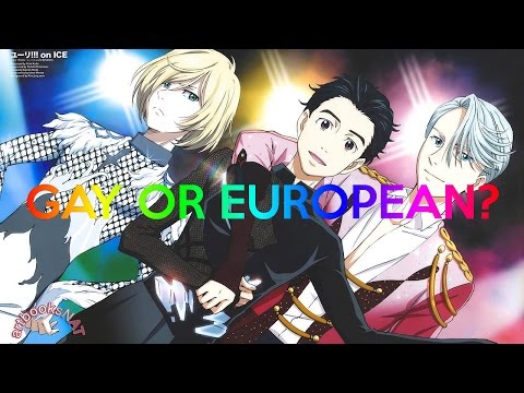 Nightcore - Is He Gay Or European? [lyrics]