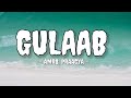GULAAB AMR8 PRAAGYA LYRICS PROD BY SRIJJAN