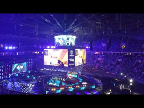 PGL Major Kraków | Pasha 1vs4 | Virtus.Pro vs Immortals