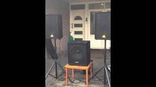 Stepper style kanka test