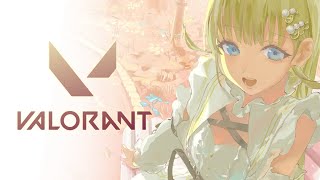 【VALORANT】雨は夜更け過ぎにプラチナへと変わるだろう【ぶいすぽっ！/英リサ】