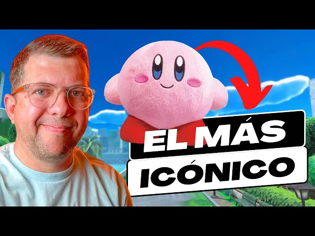 Vídeo relacionado con Nintendo Together+ Kirby - Sombrilla de Peluche (13 cm)