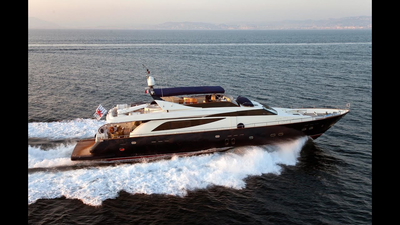 Yacht Video