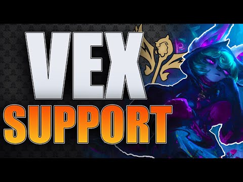 Vex, but I 1v9 as support