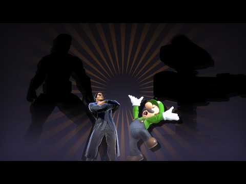 [SSBU] Characters That Rely On Mistakes