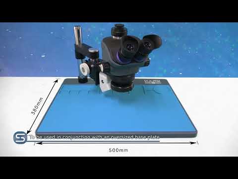 Kính hiển vi 3 mắt KAISI TX-350S PLUS