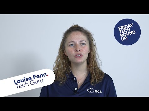 Friday Tech Round Up – Episode 90