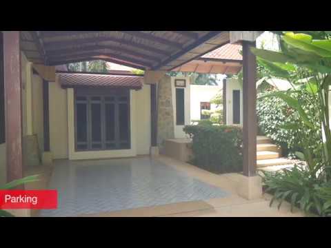 Sai Taan Villas | Immaculate Five Bedroom Tropical Paradise Pool Villa in Laguna