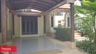 Sai Taan Villas | Immaculate Five Bedroom Tropical Paradise Pool Villa in Laguna