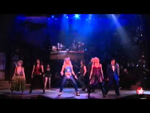 Rock of Ages (Clip 'We Built This City')