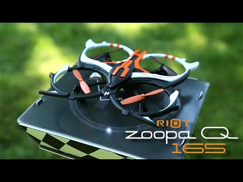 ACME zoopa Q166 RIOT Actionvideo (deutsch)