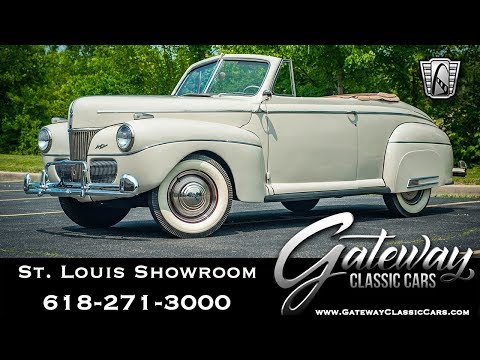 1941 Ford Super Deluxe (CC-1227620) for sale in O'Fallon, Illinois