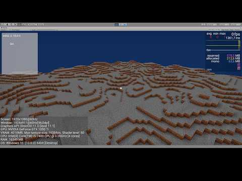 My Voxel Engine