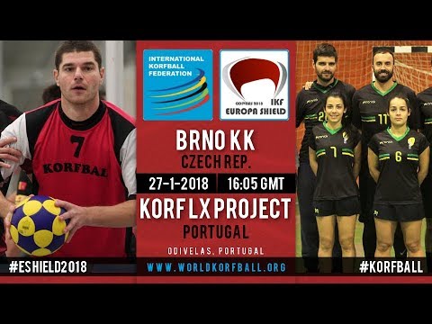 IKF ES 2018 Brno KK - Korf LX Project