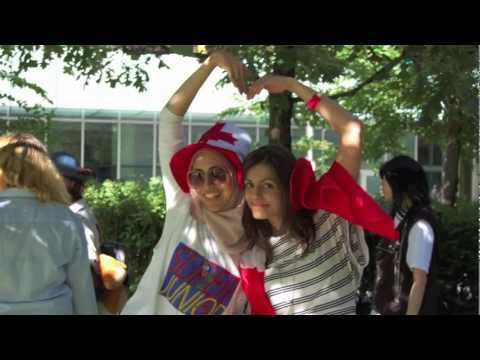 ♥ SM TOWN Canada ♥ - Lets Go On A Trip ✈