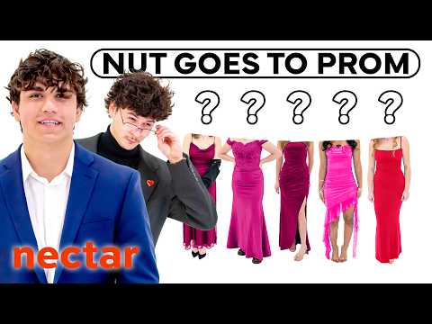 teen picks dream prom date | vs nut