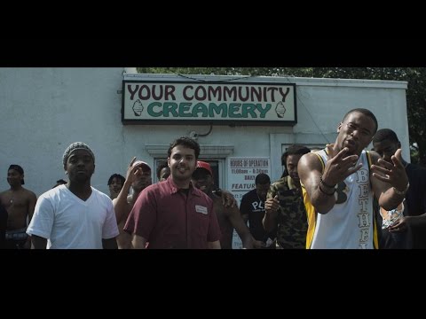 Beo Smook - At The Sto featuring Young Money Yawn (official music video) Produced by 48th Street