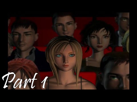Parasite Eve 100% Walkthrough - Part 1 - Day 1 : Resonance - Intro