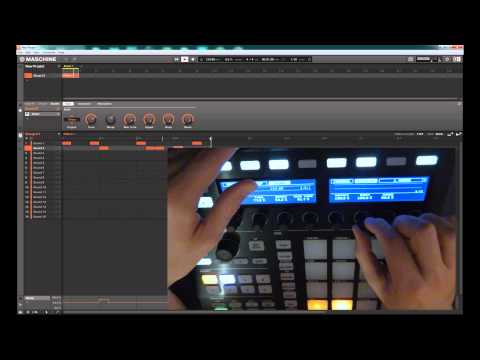 Maschine 2 - Drum Synths