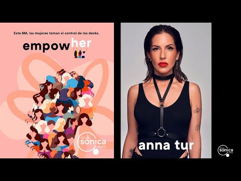 Anna Tur - International Women's Day at Ibiza Sonica - 08 March 2025