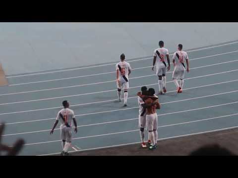 GOL DO ANDRÉS RÍOS DE VOLEIO - BOTAFOGO 2 X 3 VASCO (FINAL DO CARIOCA 2018)