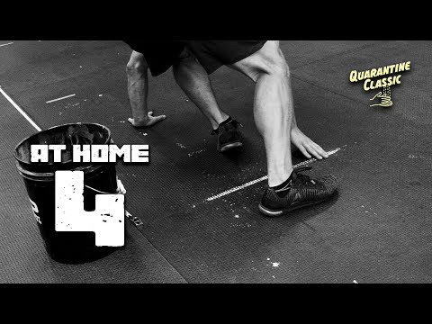 tttAHTD4 - AT HOME THROWDOWN