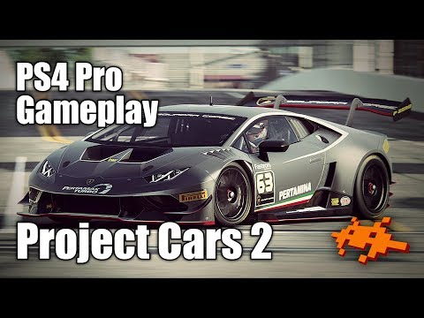 Karriere im Lambo [1/2] Project Cars 2 [PS4 Pro, 60fps]