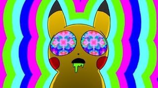 Pikachu on Acid (1080p HD)